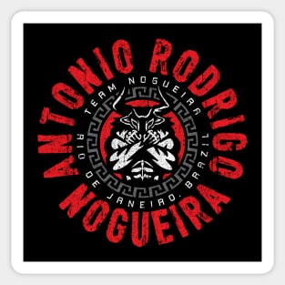 Antonio Rodrigo Nogueira Sticker